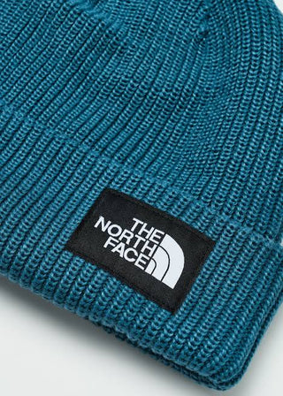 The North Face Salty Lined Beanie (shady blue)