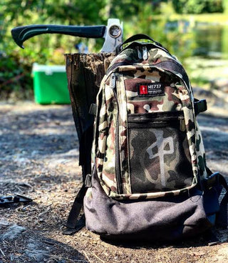 RDS Explorer Backpack (Outdoor Camo)