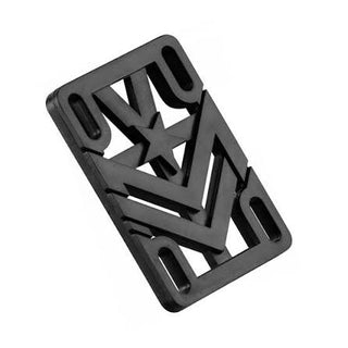 Mini Logo Risers Rigid (0.25")