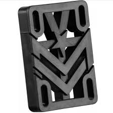 Mini Logo Risers Rigid (0.5")