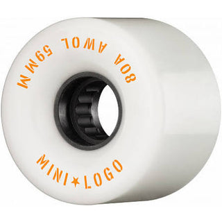 Mini Logo A.W.O.L Wheels 80A (63mm)