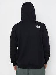 The North Face Mens ESSENTIAL SIMPLE DOME RELAXED HOOD (Black)