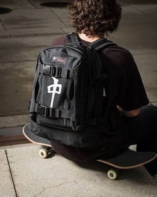 RDS Traveler Backpack (Black)
