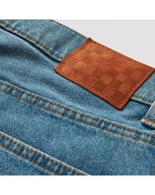 Vans Check-5 Baggy Denim Short