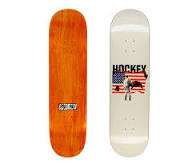 HOCKEY Nobody Andrew Allen Deck (8.5)