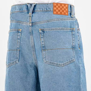 Check-5 Baggy Denim Pant