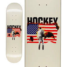 HOCKEY Nobody Andrew Allen Deck (8.5)