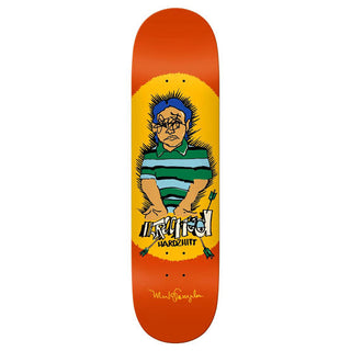 Krooked Gonz Hard2Hitt Deck (8.5)