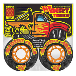 Ojs Dirt Tires Thunder Juice 78A 70mm