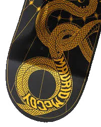 Santa Cruz McCoy Snakes VX Deck (8.25)