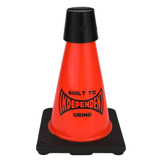 Independent Built To Grind phone cone, orange