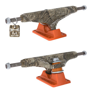 Independent Stage 11 Realtree APX camo trucks