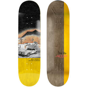 Jacuzzi Fire Bird Herman Guest EX7 Deck (8.25)