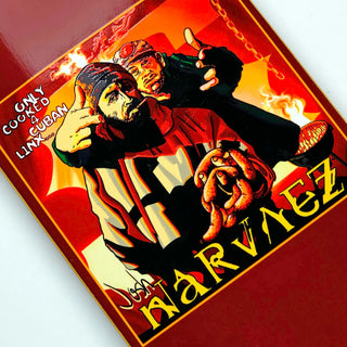Snack NARVAEZ 'CUBAN LINX' deck (8.38)