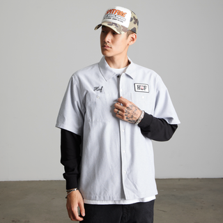 Huf x Spitfire Union Work Shirt