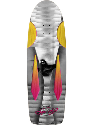 Krooked Pure Evil Bird Beamer 2 Deck (10.75)