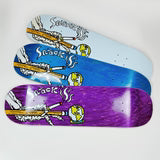 Snack Last Game Deck (8.25)