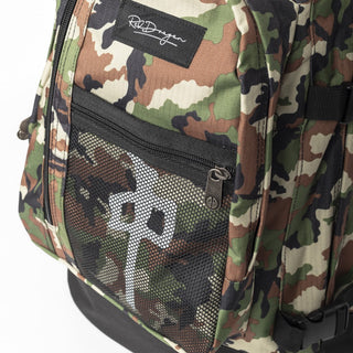 RDS Explorer Backpack (Ripstop Camo)