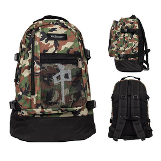 RDS Explorer Backpack (Ripstop Camo)