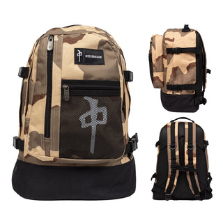 RDS Explorer Backpack (Tan Camo)