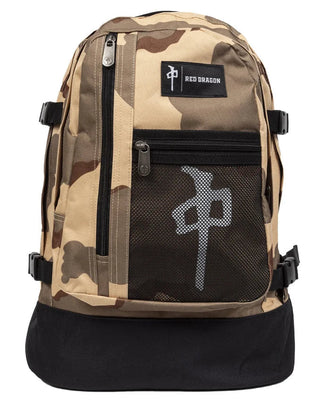 RDS Explorer Backpack (Tan Camo)