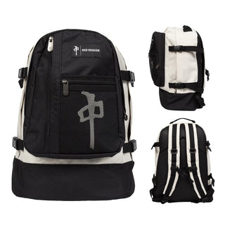 RDS Explorer Backpack (Cream/ Black)