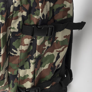 RDS Explorer Backpack (Ripstop Camo)