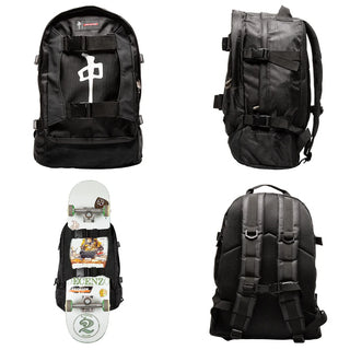 RDS Traveler Backpack (Black)