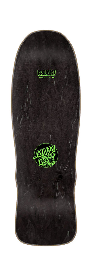 Santa Cruz Winkowski Dope Planet Micro Freaks Deck (8.75)