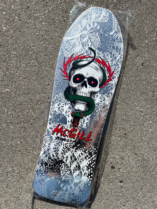 Powell Peralta Bones Brigade Series 17 McGill Deck (10.0)