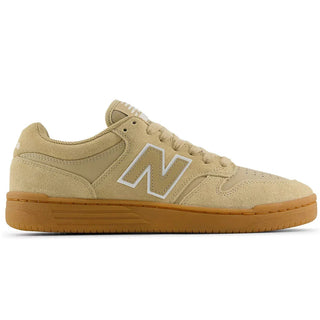New Balance #480 Shoes (INCENSE with WHITE)