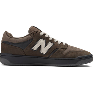 New Balance Reynolds #480 Shoes (Brown)