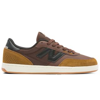New Balance #440 Shoes (Brown/Black)