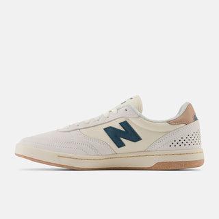 New Balance #440 Shoes (Sea Salt/Teal)