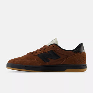 New Balance #440 V2 Shoes (Brown/ Black)