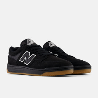 New Balance #480 (Black /White /Gum)