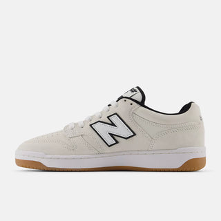 New Balance #480 (Cream/ White/ Brown)