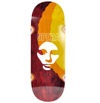 Opera Triple Torn Fatties Big Mask Deck (11")
