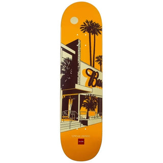 Chocolate Perez City Series '23 Deck (8.4)