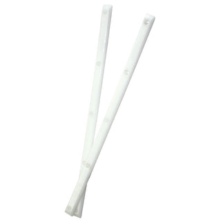 Pig Skateboard Rails (white)