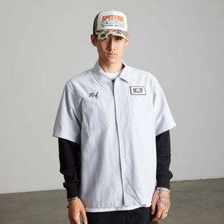 Huf x Spitfire Union Work Shirt