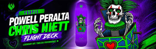 Powell Peralta - Hiett Skull Flight Deck (8.5)