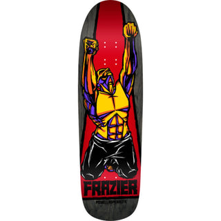 Powell Peralta Fraizer Yellow Man Deck (9.5)