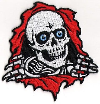 Powell Peralta Ripper Patch