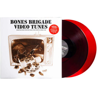 Powell Peralta Bones Brigade Video Tunes Vinyl Record