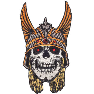 Powell Peralta Anderson Skull Patch (4")