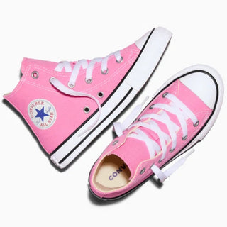 Converse CTAS Hi (Kids Shoe) Pink