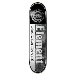 Element Smoke Dyed Section Deck (8.0)