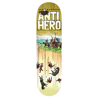 Anti Hero Joe Buffalo Guest Pro Deck (8.5)