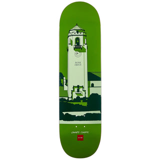 Chocolate Capps City Series '23 Deck (8.5)